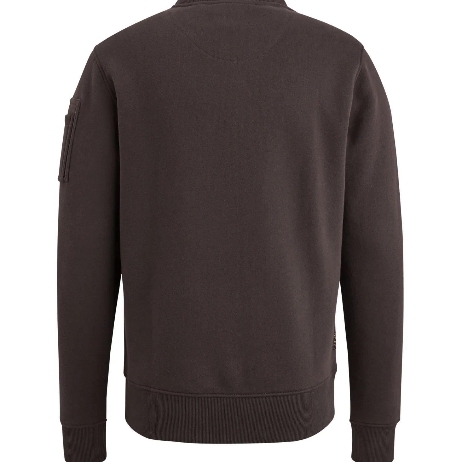 PME Legend Sweatshirt Van Terry Sweatstof Bruin Online
