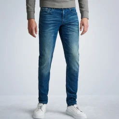 PME Legend Tailwheel Denim Jeans Blauw Fashion