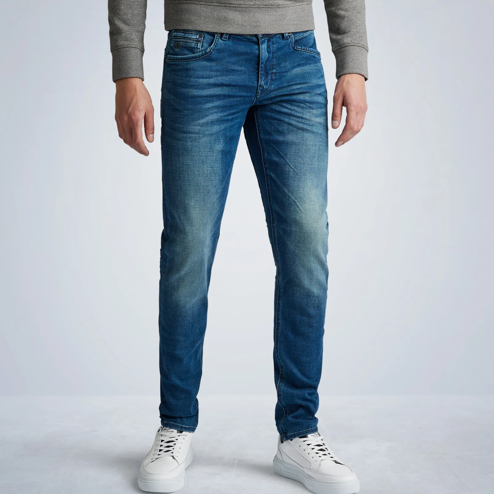 PME Legend Tailwheel Denim Jeans Blauw Fashion
