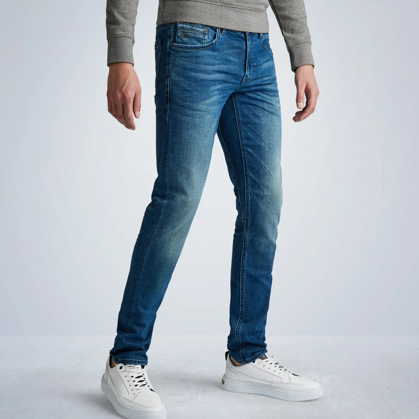 PME Legend Tailwheel Denim Jeans Blauw Fashion