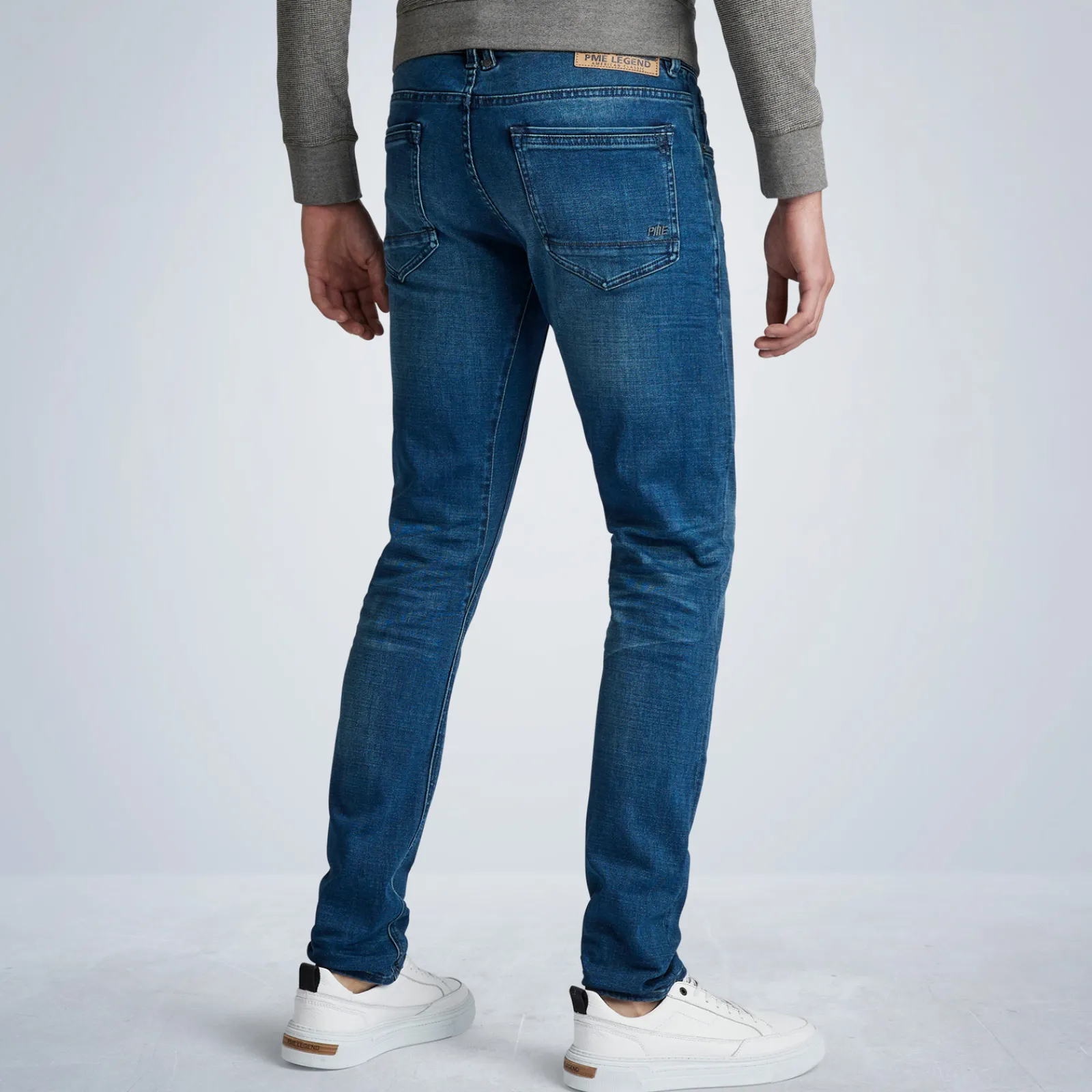 PME Legend Tailwheel Denim Jeans Blauw Fashion