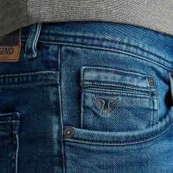 PME Legend Tailwheel Denim Jeans Blauw Fashion
