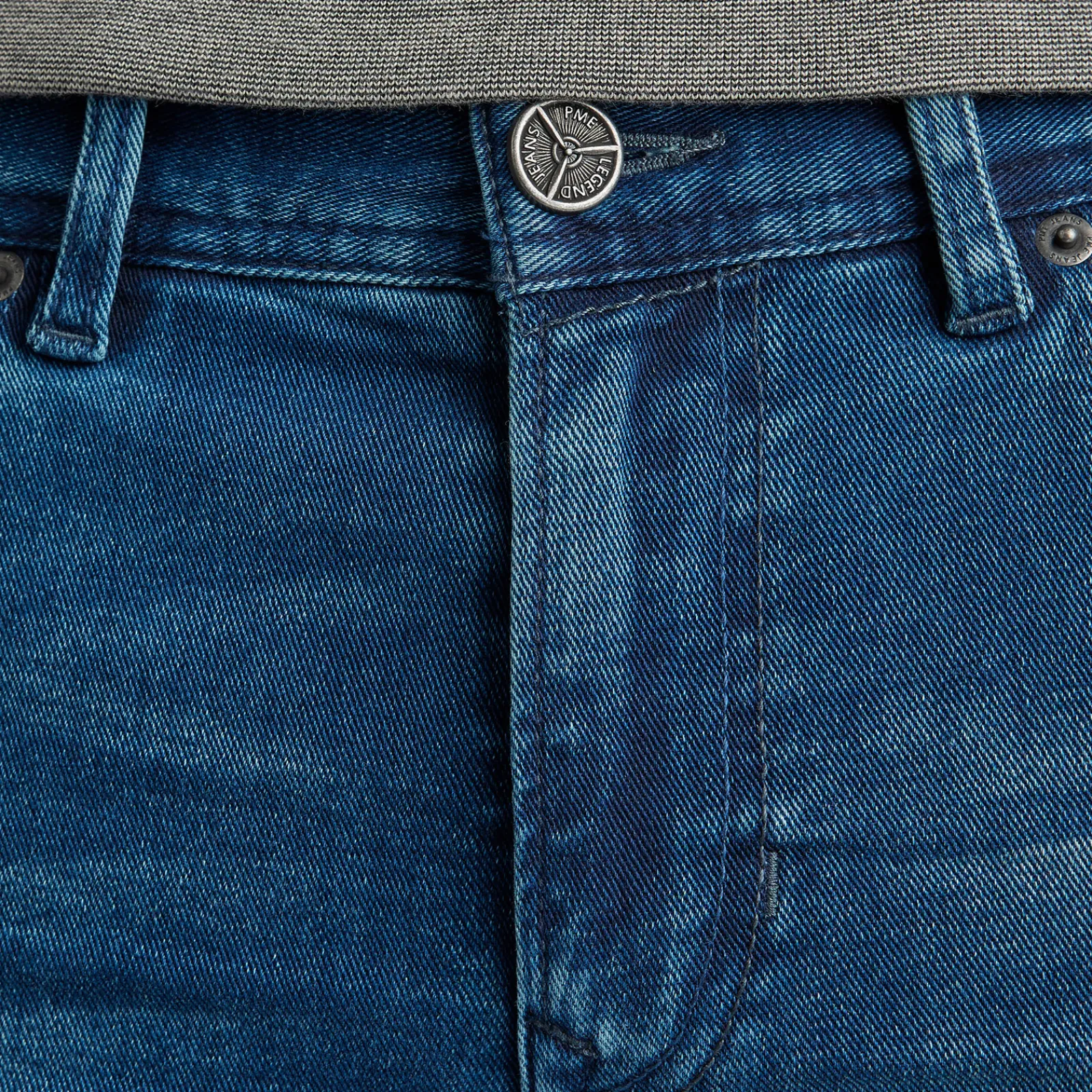 PME Legend Tailwheel Denim Jeans Blauw Fashion