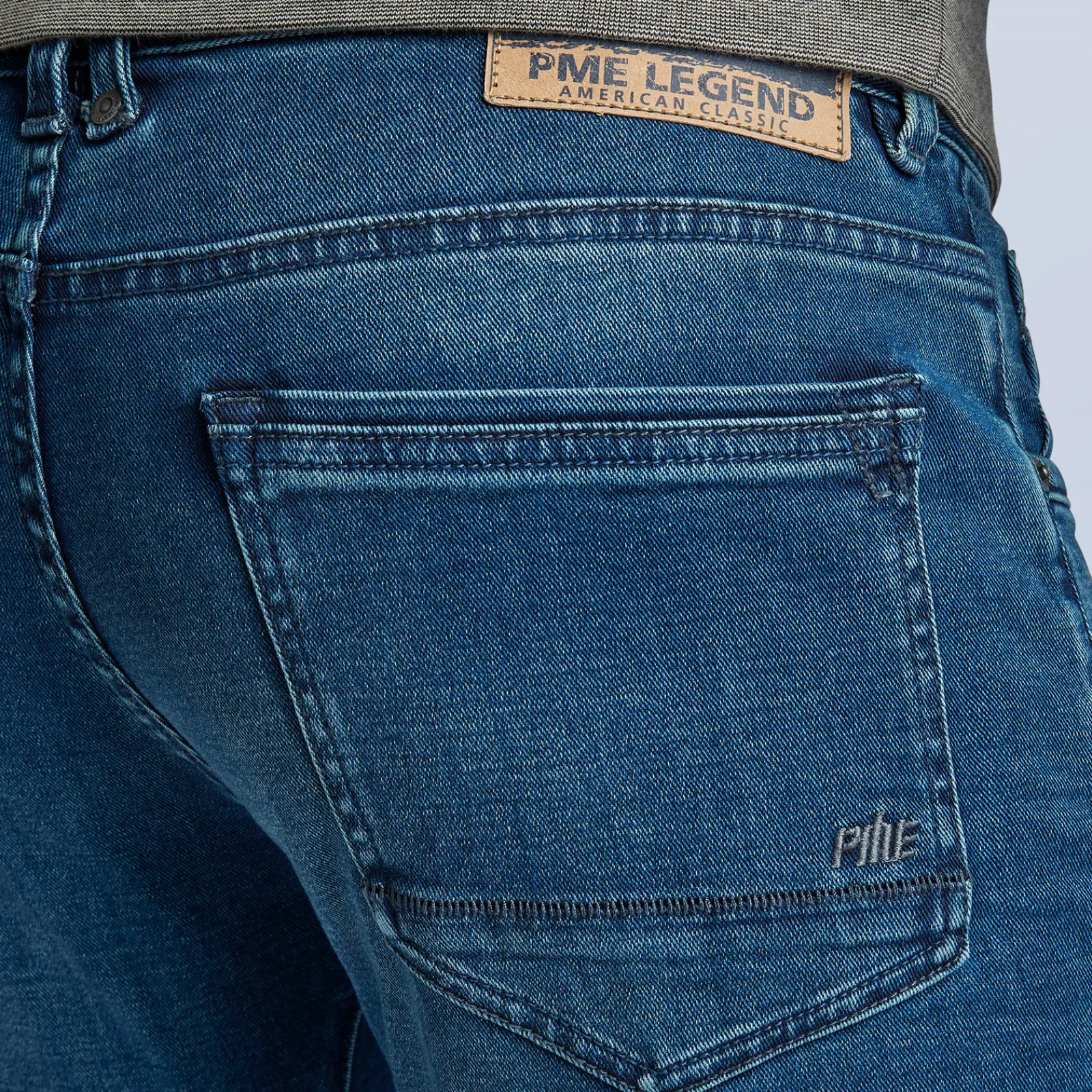 PME Legend Tailwheel Denim Jeans Blauw Fashion