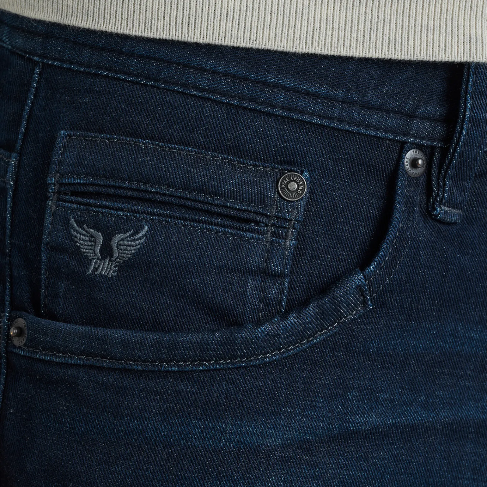 PME Legend Tailwheel Denim Jeans Blauw Fashion