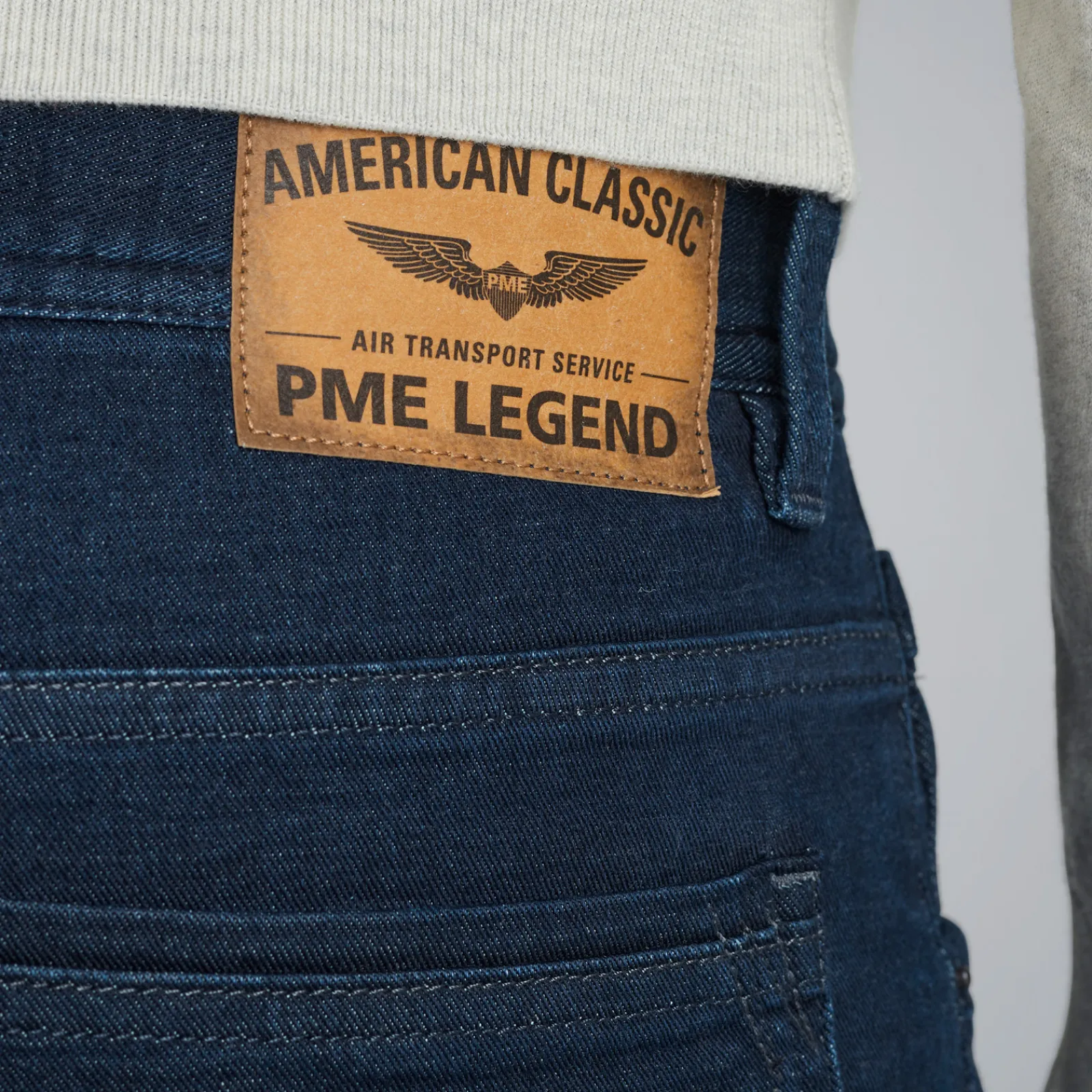 PME Legend Tailwheel Denim Jeans Blauw Fashion
