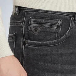 PME Legend Tailwheel Denim Jeans Grijs Cheap