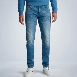 PME Legend Tailwheel Denim Jeans Blauw Flash Sale