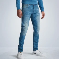 PME Legend Tailwheel Denim Jeans Blauw Flash Sale