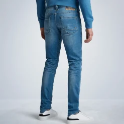 PME Legend Tailwheel Denim Jeans Blauw Flash Sale