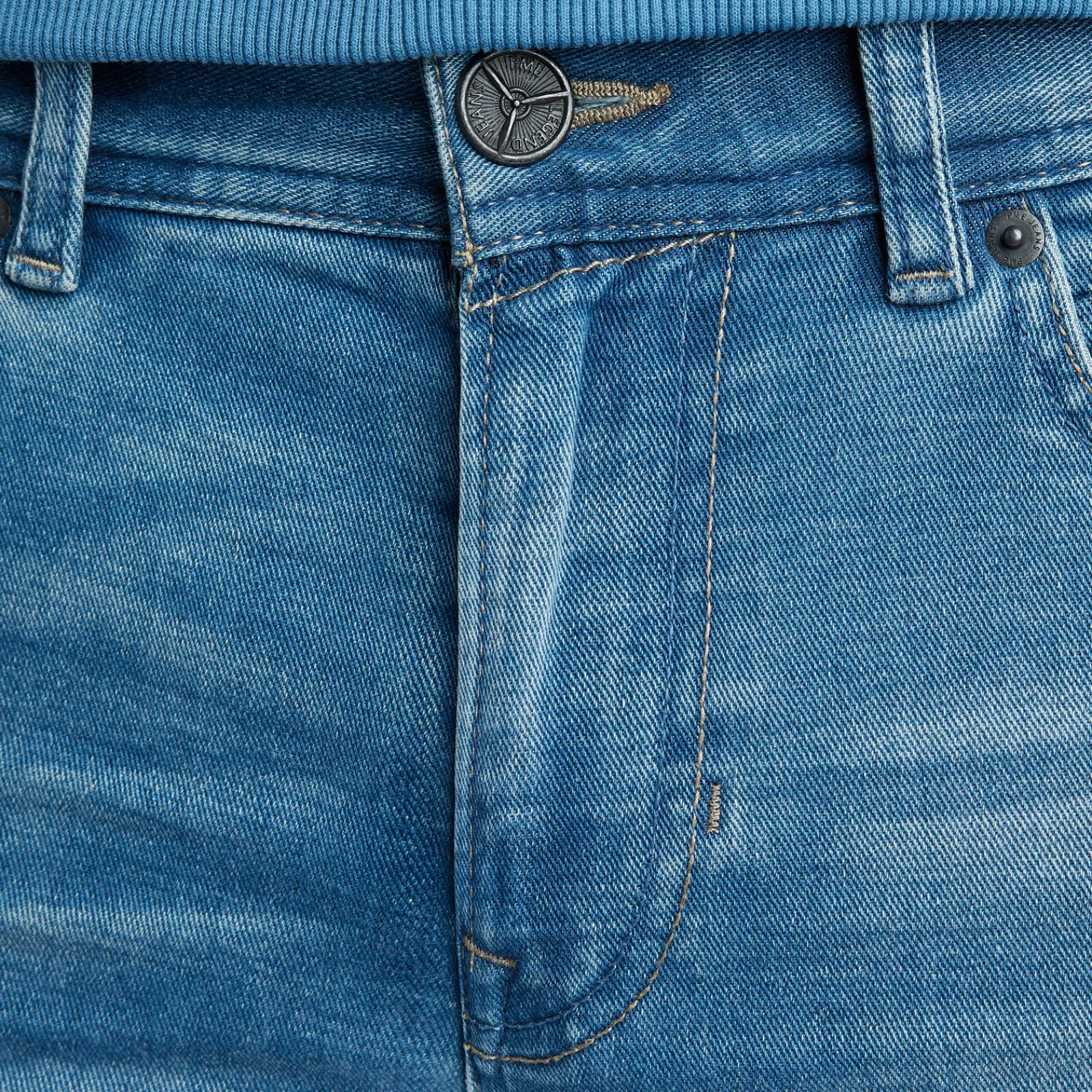 PME Legend Tailwheel Denim Jeans Blauw Flash Sale