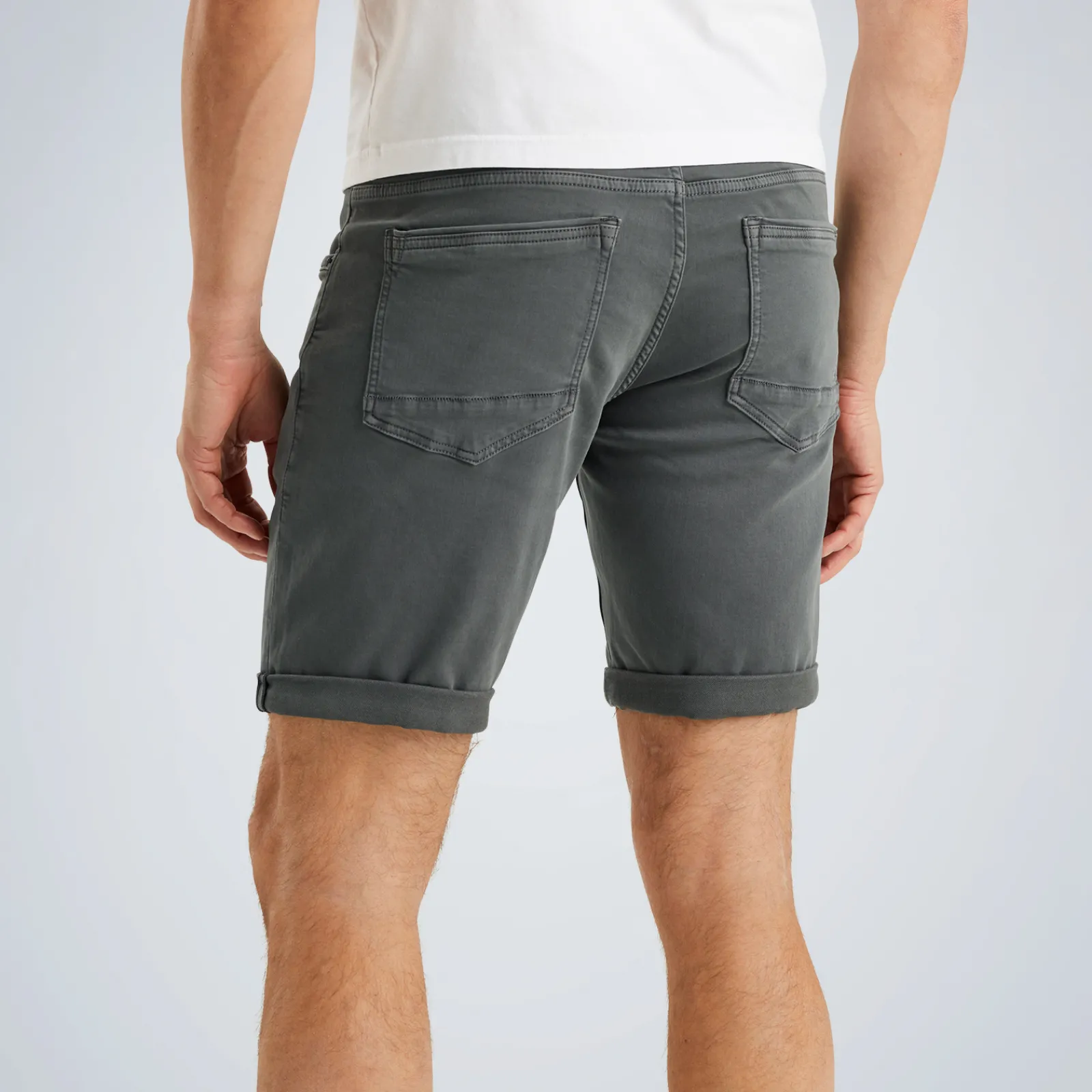 PME Legend Tailwheel Shorts Grijs Sale