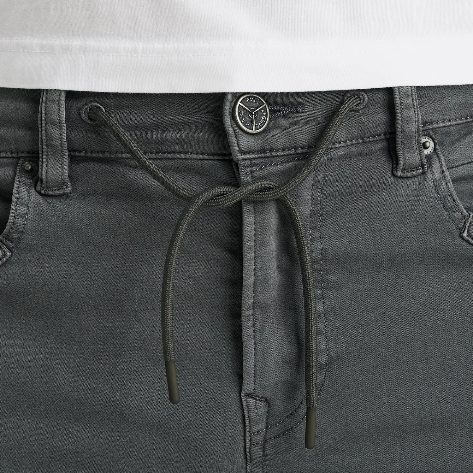PME Legend Tailwheel Shorts Grijs Sale