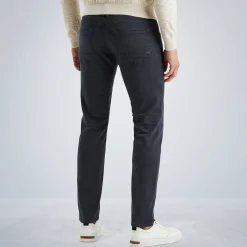 PME Legend Tailwheel Slim Fit Broek Van Colored Denim Blauw Clearance