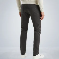 PME Legend Tailwheel Slim Fit Broek Van Colored Denim Grijs New