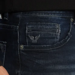 PME Legend Tailwheel Slim Fit Jeans Blauw Best Sale