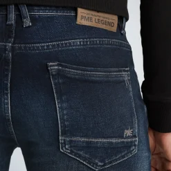 PME Legend Tailwheel Slim Fit Jeans Blauw Best Sale