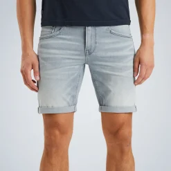 PME Legend Tailwheel Slim Fit Shorts Grijs Hot