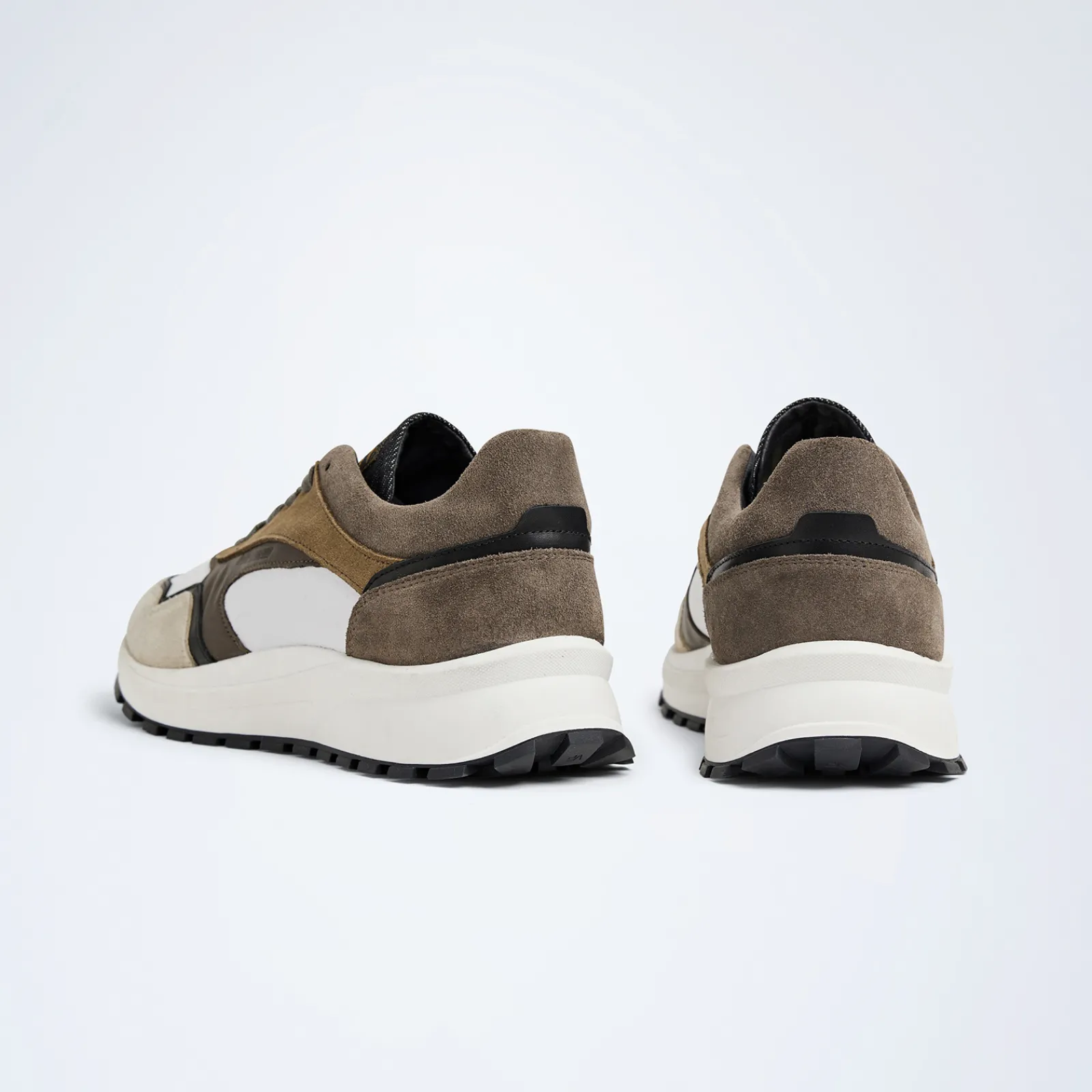 PME Legend Thunderspar Sneakers Wit Hot