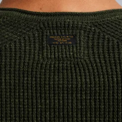 PME Legend Trui Met Flight Pocket Groen Hot