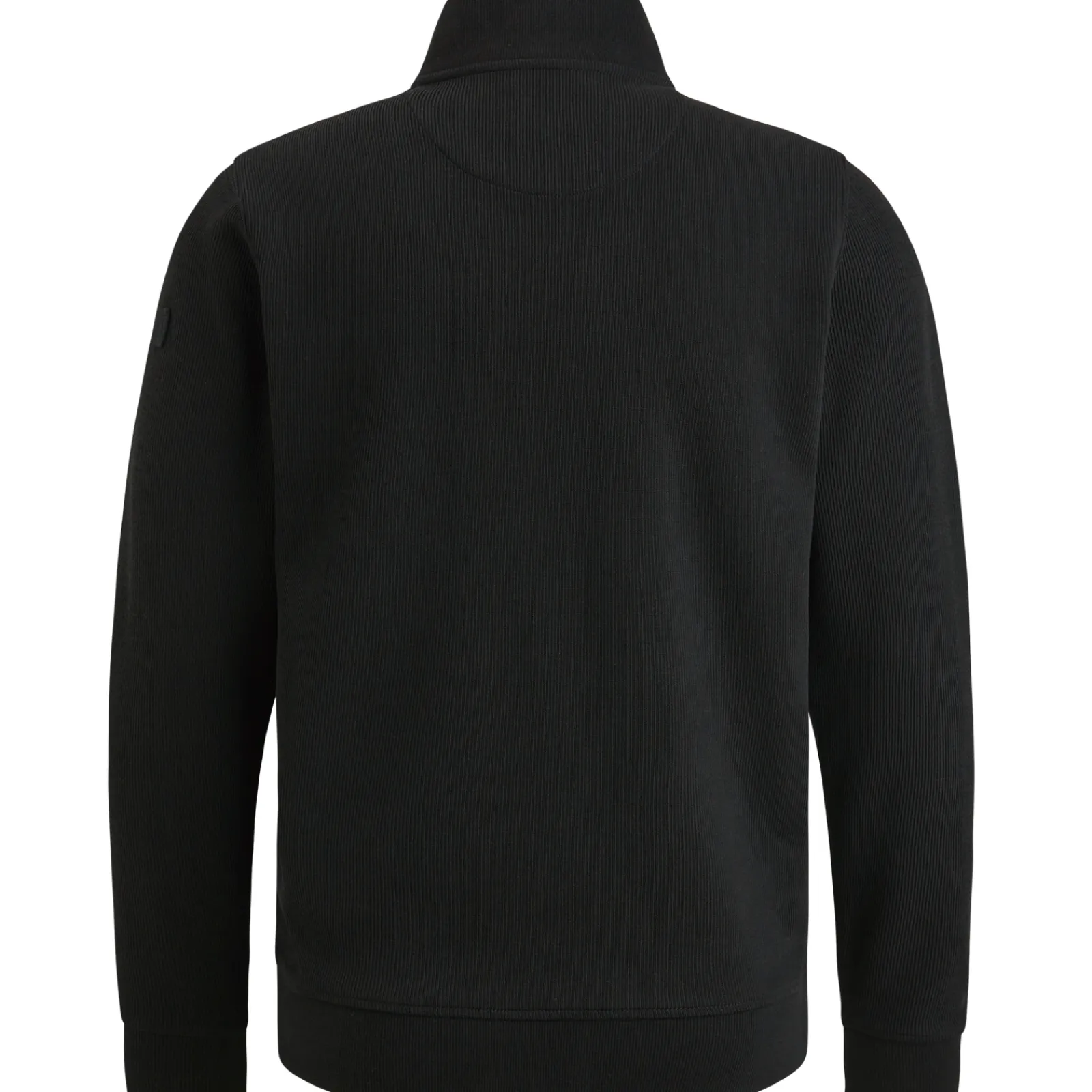 PME Legend Trui Met Halve Rits Grijs Flash Sale
