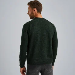 PME Legend Trui Met Raglanmouwen Groen Shop