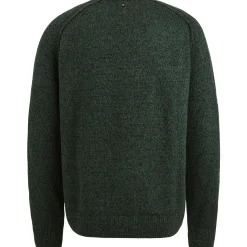 PME Legend Trui Met Raglanmouwen Groen Shop