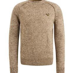 PME Legend Trui Met Raglanmouwen Bruin Best Sale
