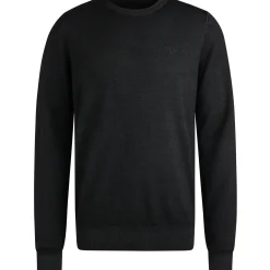 PME Legend Trui Van 100% Merinowol Grijs Cheap