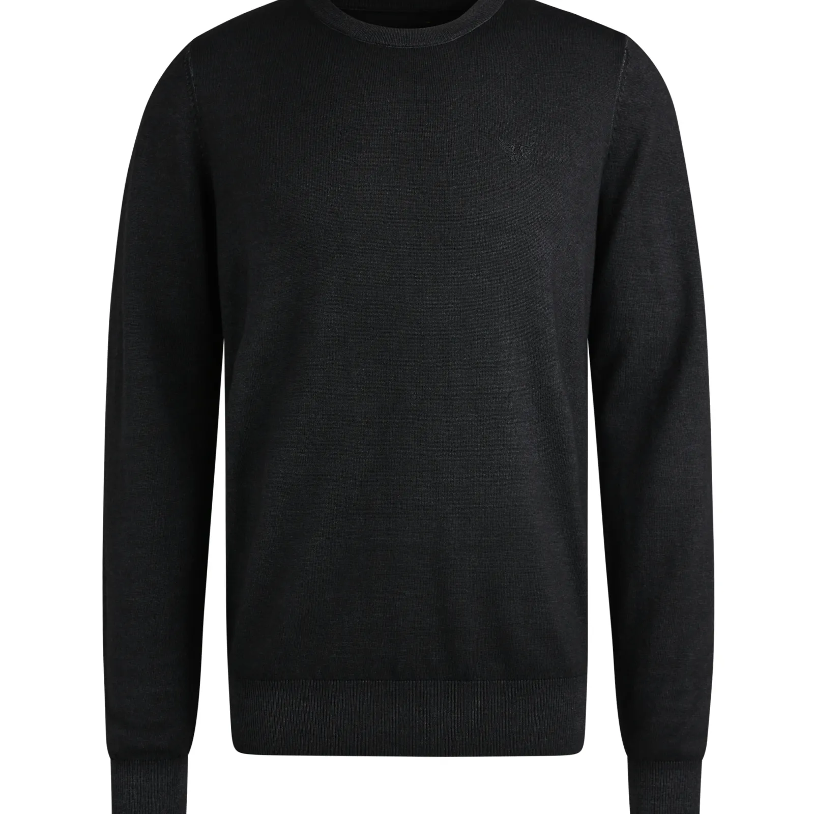 PME Legend Trui Van 100% Merinowol Grijs Cheap