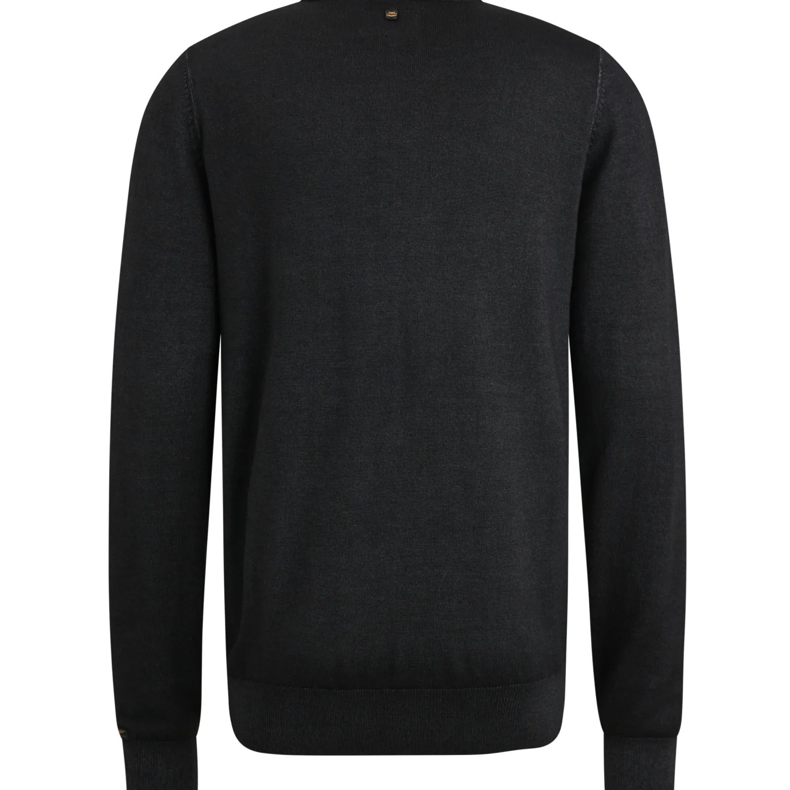 PME Legend Trui Van 100% Merinowol Grijs Cheap