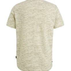 PME Legend T-shirt Allover Print Beige New