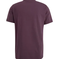 PME Legend T-shirt Met Artwork Paars Shop
