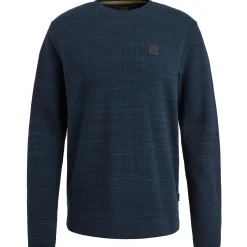 PME Legend T-shirt Met Lange Mouwen Blauw Store