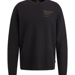 PME Legend T-shirt Met Lange Mouwen Grijs Fashion