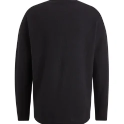 PME Legend T-shirt Met Lange Mouwen Grijs Fashion