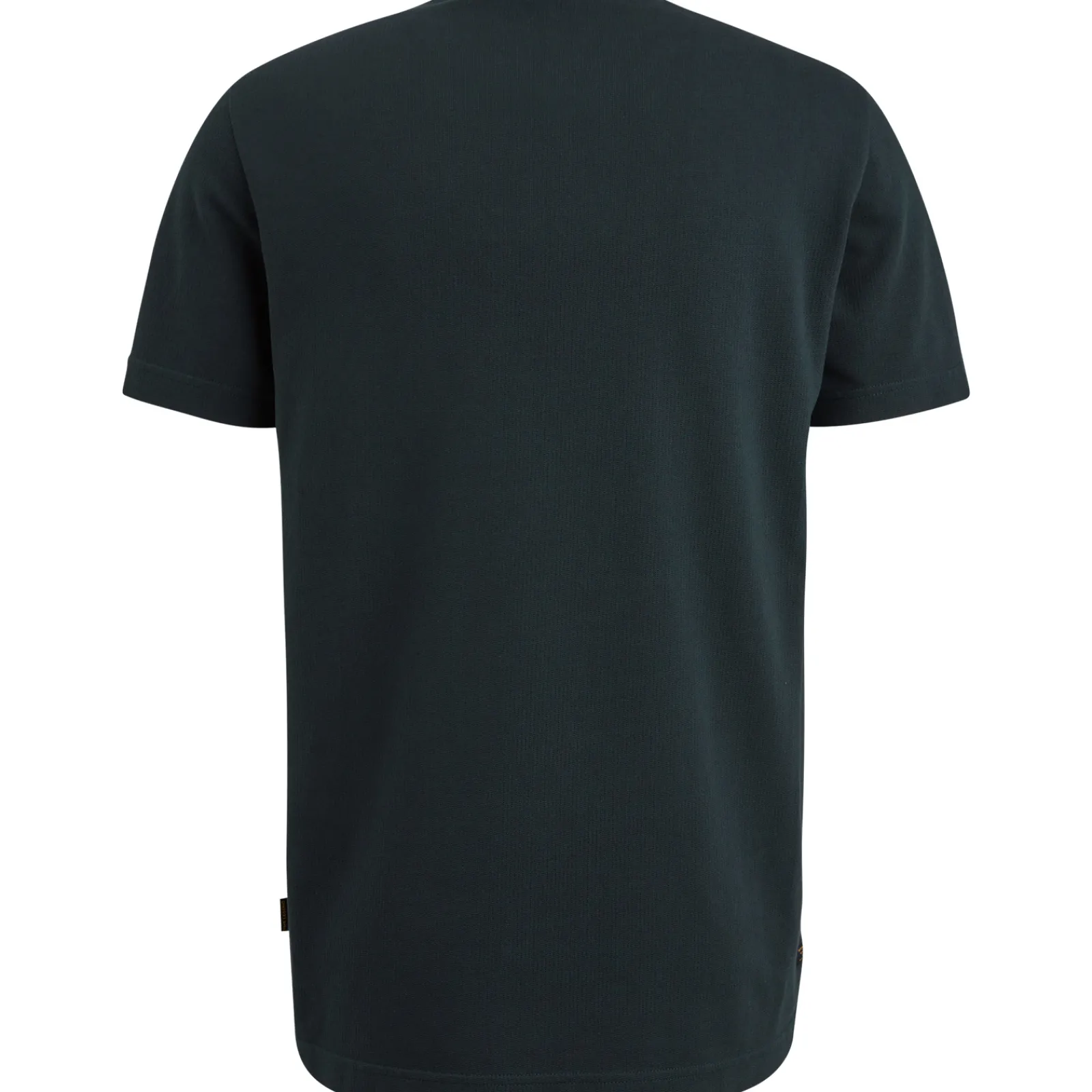 PME Legend T-shirt Met Wafelstructuur Blauw Store
