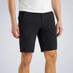 PME Legend Twin Wasp Chino Shorts Blauw Best Sale
