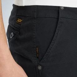 PME Legend Twin Wasp Chino Shorts Blauw Best Sale
