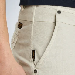 PME Legend Twin Wasp Chino Shorts Beige Flash Sale
