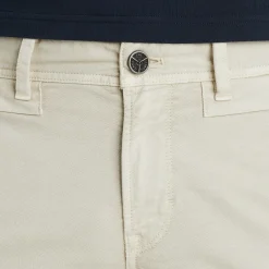 PME Legend Twin Wasp Chino Shorts Beige Flash Sale