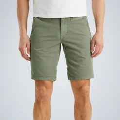 PME Legend Twin Wasp Chino Shorts Grijs New