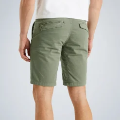 PME Legend Twin Wasp Chino Shorts Grijs New
