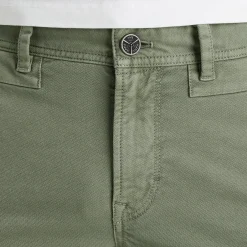 PME Legend Twin Wasp Chino Shorts Grijs New