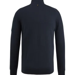 PME Legend Vest Met Ritssluiting Blauw Flash Sale