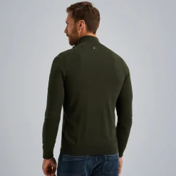 PME Legend Vest Met Ritssluiting Groen Hot