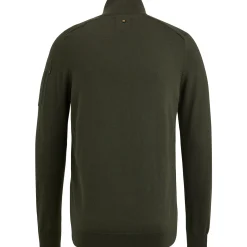 PME Legend Vest Met Ritssluiting Groen Hot