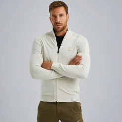 PME Legend Vest Met Ritssluiting Wit Online