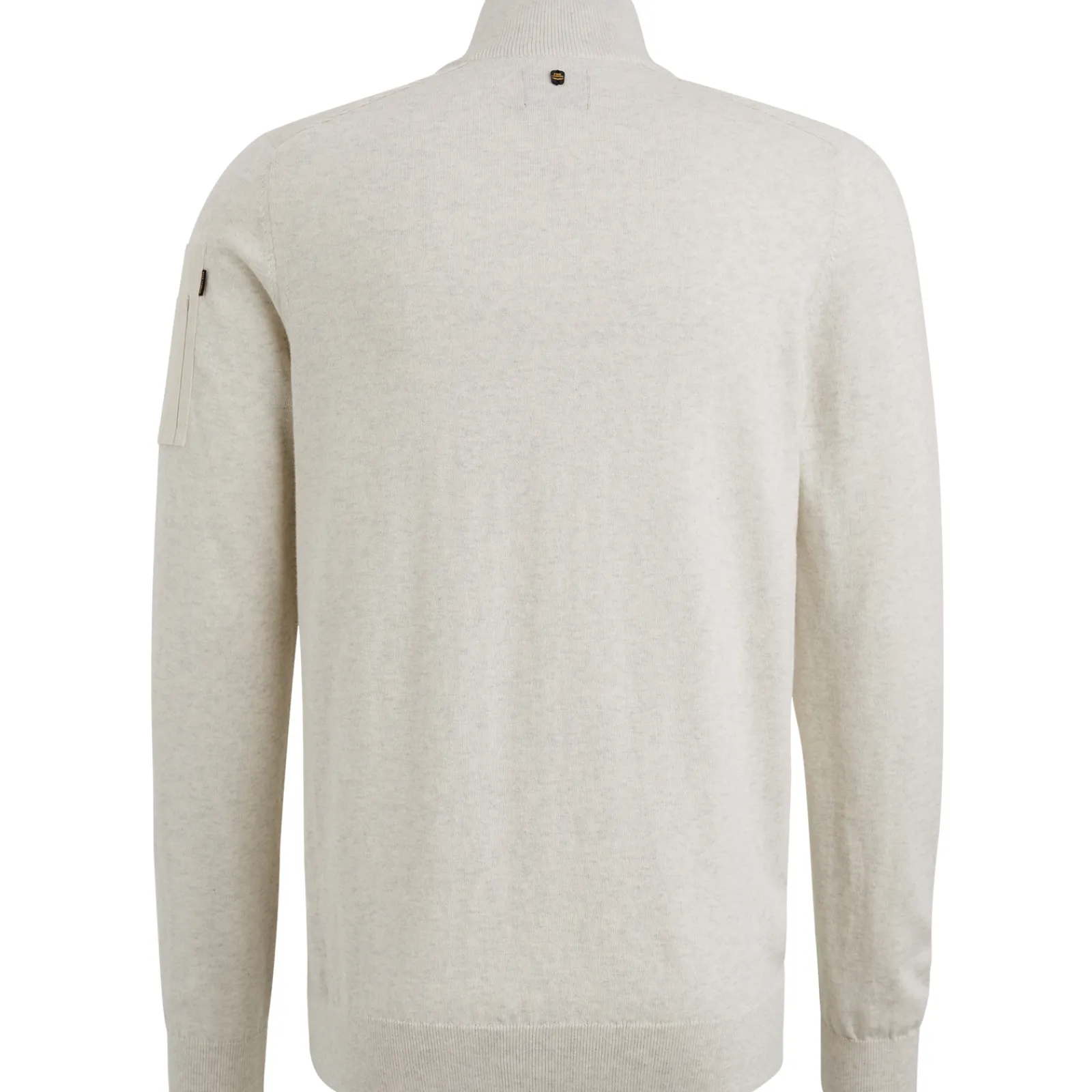 PME Legend Vest Met Ritssluiting Wit Online