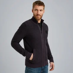 PME Legend Vest Met Ritssluiting Paars Online